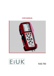 Manual - EiUK Eurotron Instruments (UK) Ltd.
