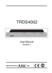 TRDS4002