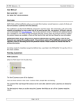 View the User Manual - M&M Enterprises, Inc.