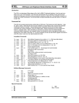 K20 Serial Interface Guide