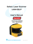 UAM Laser Scanner Manual