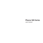 Pharos 565 Series
