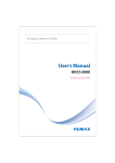 User`s Manual