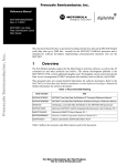 mcf5407smqsrm - Freescale Semiconductor