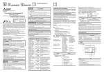 fx3s series programmable controllers hardware manual