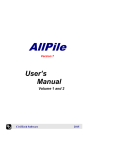 AllPile Manual