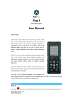 Flag 3 User Manual