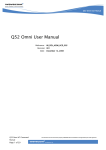 Q52 Omni User Guide Rev001