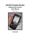 AI4100 Portable AEI