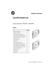 ControlNet Daughtercards Installation Instructions