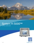 System 5000™ Getting Started Guide