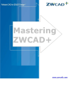 Using ZWCAD+ - Zwsoft