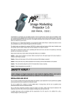 IMP 1.6 User manual