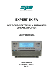EXPERT 1K-FA