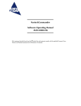 NortechCommander Software Operating Manual MAN