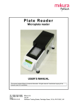 Plate Reader - Wolf Laboratories