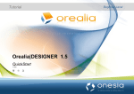 Orealia|DESIGNER 1.5