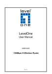 User Manual Overview