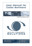 ICS Ceiba – User Manual - Transport CCTV Systems