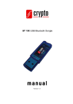 manual - Monitor Electronics