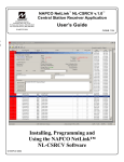 NetLink CSRCV User Manual