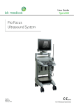 Pro Focus Ultrasound System