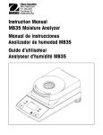 User Manual  - Affordable Scales & Balances