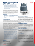 T2000 Electropneumatic Pressure Controller