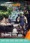 Cooking with gas - Energy Safe Victoria