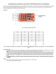 User Manual for the Bioenno Power BLF-1212-PCM