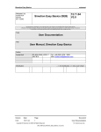 Simotion Easy Basics (SEB) 15.11.04 V3.0 User