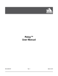 Relay™ User Manual