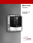 PowerFlex® 70 AC Drives