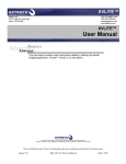 XVLite User Manual