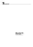 MicroCal P4