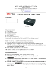 Qnn Safe Product User Manual