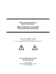 ZF1 Series 15-70 Amp User Manual