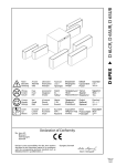 Owner/User Manual