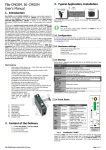 FBs-CMGSM User`s Manual EN v3-01