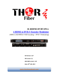 H-4HDMI-DVBT-IPLL 4 HDMI to DVB-T Encoder