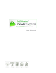 ViewletCentral Self Hosted Views