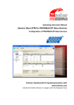 Generic Slave DTM for PROFIBUS DP Slave Devices