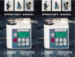 EnteraLite Operator`s Manual (English)