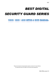 BEST DIGITAL SECURITY GUARD SERIES