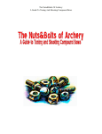 The Nuts&Bolts Of Archery: A Guide To Tuning And