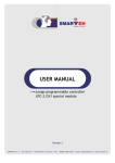 LPC2 CH1 User Manual