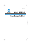 User Manual - Konica Minolta Australia