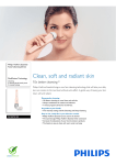 SC5275/10 Philips Facial Cleansing Device