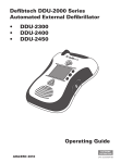 Lifeline ECG AED Manual