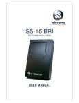 SS-15 BRI Multi SIM